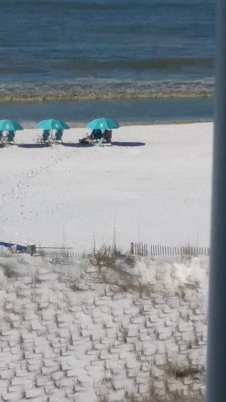 water color poor, Fort Walton Beach