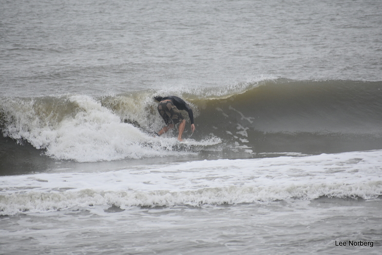 Lost my Head over You, Garden City Pier