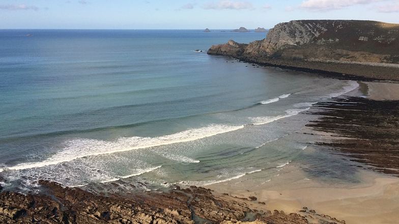 Pointe De Dinan Surf Report
