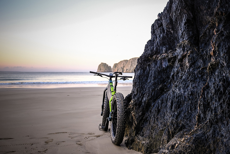 Brittany Fatbike Tour, Le Veryac'h
