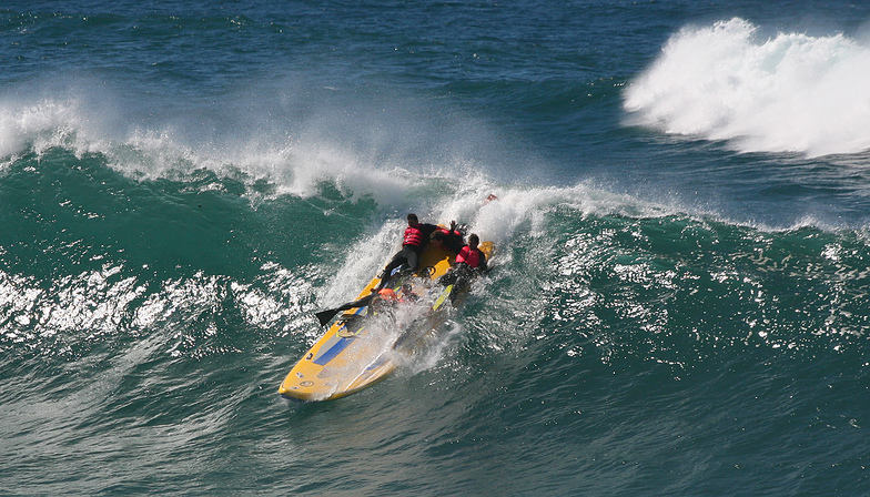Supsquash at Coogee