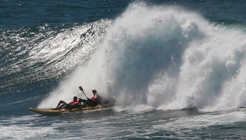 Supsquash at Coogee