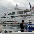 On the Ferry, Cannes