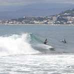 Island swell, Cannes