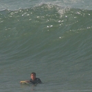 Bodyboard Wedge Shorebreak