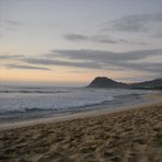 Tracks Beach Dec. 2009, Tracks (Nanakuli)