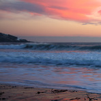 Rolling into the Bay-Wembury