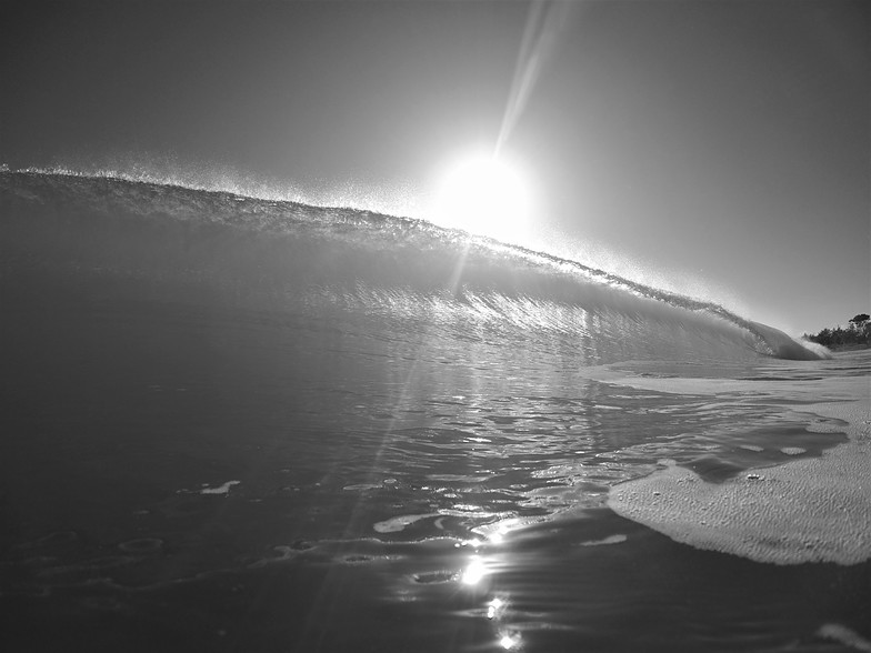Glassy, Mooloolaba