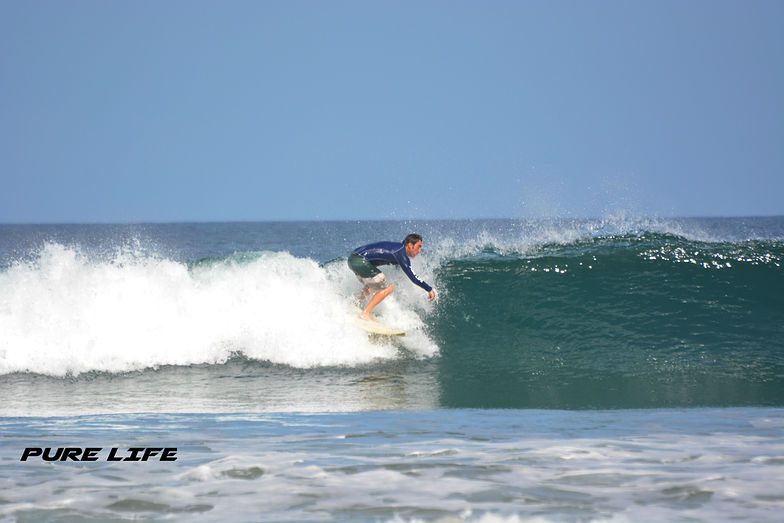 Patrick Mihalic, Playa Grande