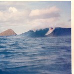 Ian Russell, Capoons Bay