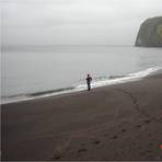 A Calm day  in Faial, Praia do Almoxarife