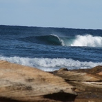Patch at Cronulla