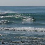 Makarori Centre, South swell