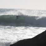 Surf Berbere Taghazout Morocco, Anchor Point
