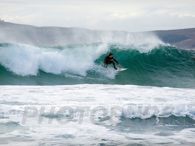 Playa de Montalbo