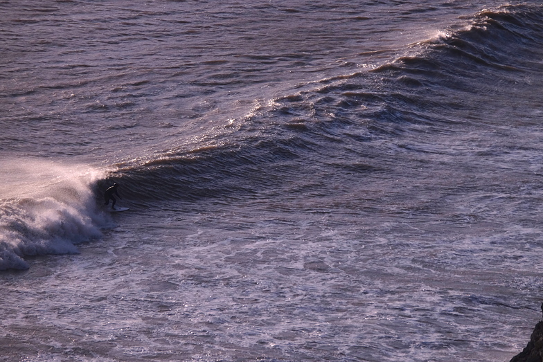 Choppy Fall Bay
