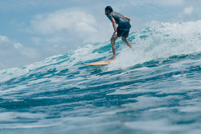 Andy, Nungwi Reefs