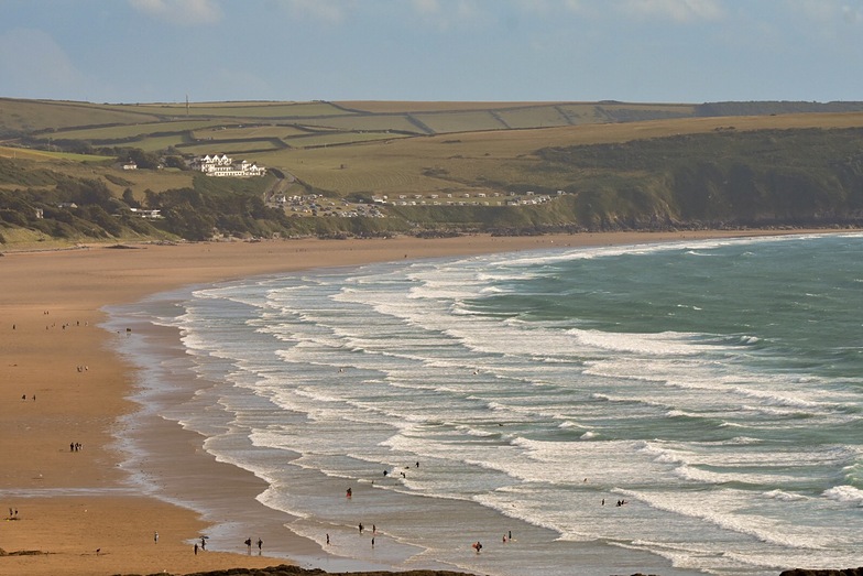 Glorious Woolacombe