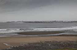 Ogmore River Mouth Surf, Ogmore-by-Sea photo