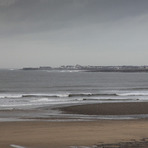 Ogmore River Mouth Surf, Ogmore-by-Sea