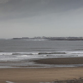 Ogmore River Mouth Surf, Ogmore-by-Sea