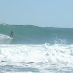 Scarborough Point Wall
