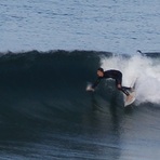 Cape Paterson Seconds surf break, Cape Patterson