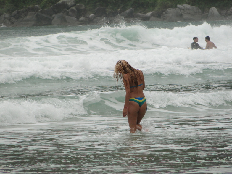 Looking for something, Matadeiro