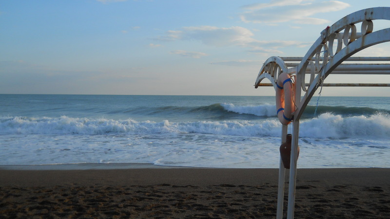 Surf Break: Antalya (Lara