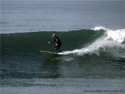 Dano pic by Leroy Grannis, only $1 per slide, Tamarack Avenue photo