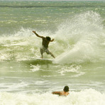 Praia da Pipa surf Brasil - surfari, Tibau do Sul
