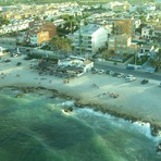 Montgo di Bongo Javea Spain Riding waves from 80´s, Montgo di Bongo (Javea)