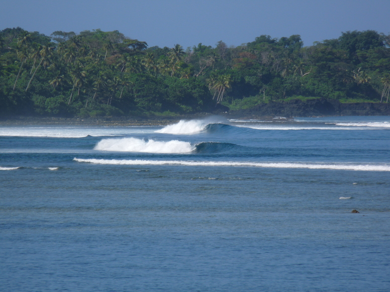 Salailua lefts