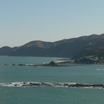 Taputeranga Island, The Island (Island Bay)