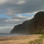 Empty Polihale