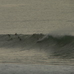 Popular Spot, Hanalei Bay