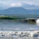 High tide right