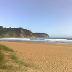 Rodiles-Main Beach