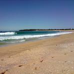 Left hander @ Blacksmiths, Blacksmiths Beach