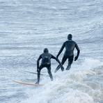 Coney Beach, Trecco Bay