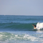 Surf in Lebanon, Jonas Beach or Jieh beach