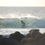 Not bad in La Santa, La Santa - The Slab