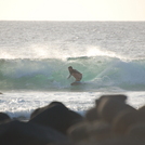 Not bad in La Santa