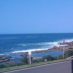 View from 3 Bay Pde, Malabar