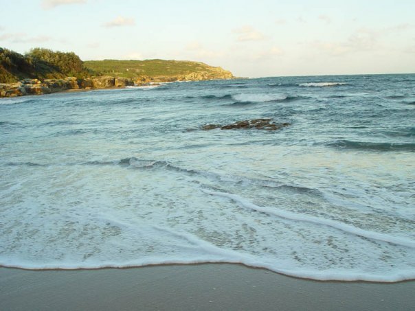 Pano of Malabar Bay