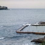 Rock pool, Malabar