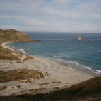 Sandfly Bay