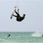 Haifa Kitesurfing, Stalbeach (Haifa)
