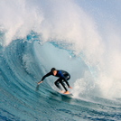 Getting Barreled in the Bra 