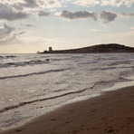 Spiaggia Lunga / Capo Vieste